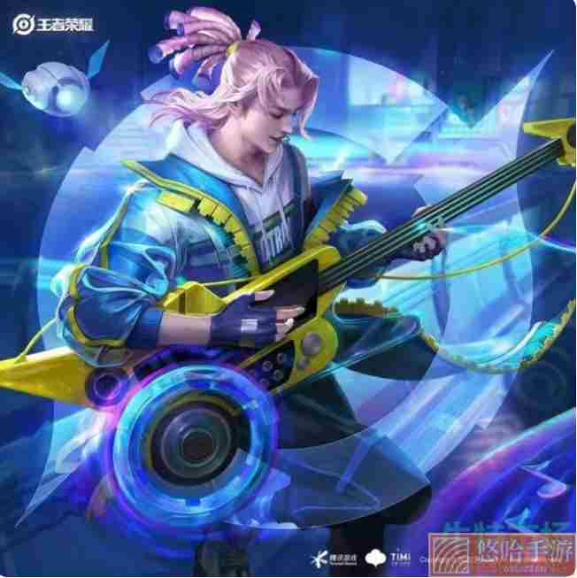 《<a href=https://www.wxsxzz.cn/game/2572.html target=_blank class=infotextkey><a href=https://www.wxsxzz.cn/game/5834.html target=_blank class=infotextkey>王者荣耀</a></a>》高渐离电竞新皮肤天秀音浪获取价格