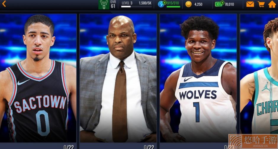 nba live 2022中文版