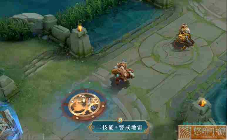 《<a href=https://www.wxsxzz.cn/game/2572.html target=_blank class=infotextkey><a href=https://www.wxsxzz.cn/game/5834.html target=_blank class=infotextkey>王者荣耀</a></a>》黄忠火炮绅士皮肤特效展示