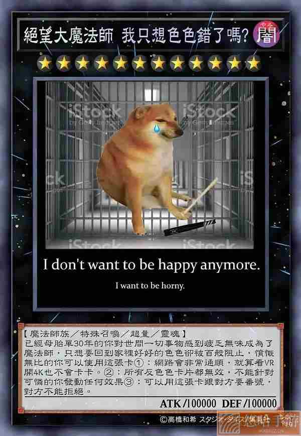 柴犬色色卡表情包大全