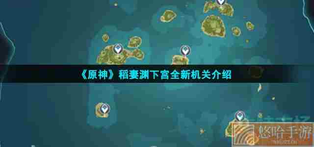 《<a href=https://www.wxsxzz.cn/game/627.html target=_blank class=infotextkey>原神</a>》稻妻渊下宫全新机关介绍