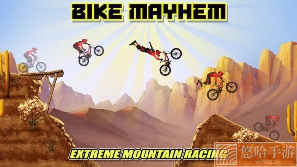 bike mayhem无限金币