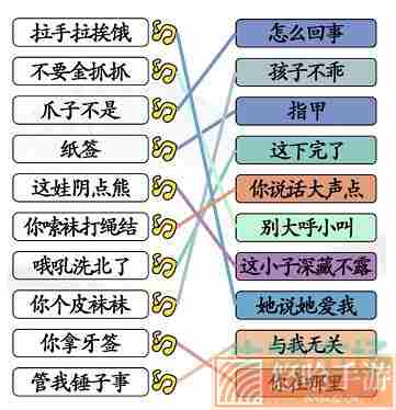 《汉字找茬王》四川话教学通关攻略