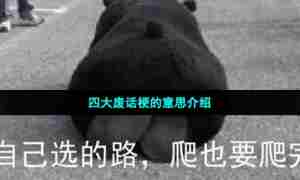 四大废话梗的意思介绍