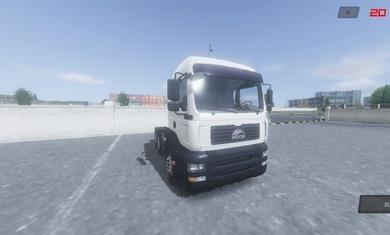 欧洲卡车模拟3中国版