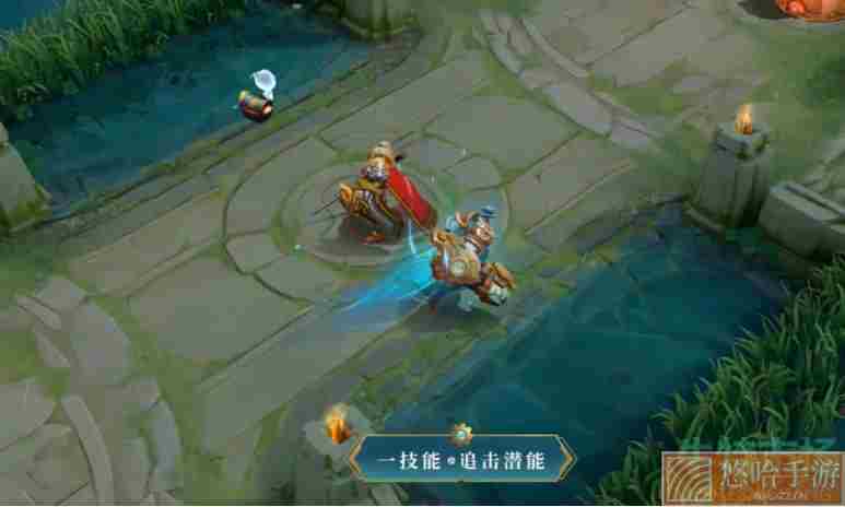 《<a href=https://www.wxsxzz.cn/game/2572.html target=_blank class=infotextkey><a href=https://www.wxsxzz.cn/game/5834.html target=_blank class=infotextkey>王者荣耀</a></a>》黄忠火炮绅士皮肤特效展示