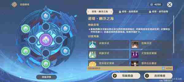 《<a href=https://www.wxsxzz.cn/game/627.html target=_blank class=infotextkey>原神</a>》导能圆盘跋尾buff相关介绍