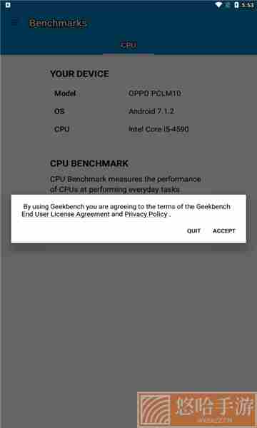 geekbench 5