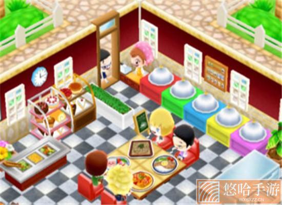料理妈妈来煮饭吧全菜谱解锁版