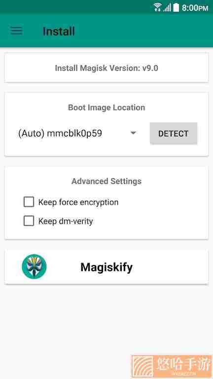 magisk卡刷zip包最新