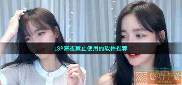 LSP深夜禁止使用的软件推荐