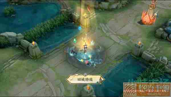 《<a href=https://www.wxsxzz.cn/game/2572.html target=_blank class=infotextkey><a href=https://www.wxsxzz.cn/game/5834.html target=_blank class=infotextkey>王者荣耀</a></a>》女娲新皮肤女娲补天技能特效展示