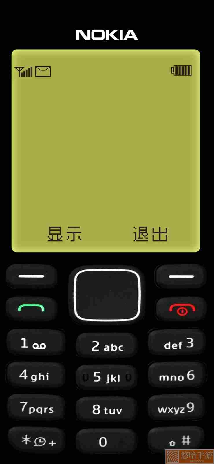 2022年最新诺基亚风格锁屏壁纸高清原图分享