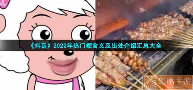 《抖音》2022年热门梗含义及出处介绍汇总大全