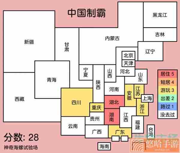 《中国制霸生成器》软件功能介绍