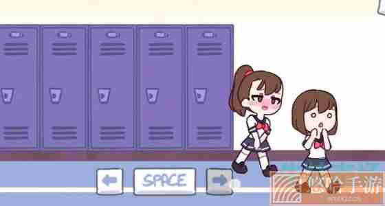 《Tentaclelocker》柜子和女孩两种身份玩法介绍