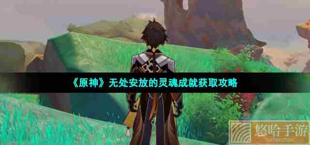 《<a href=https://www.wxsxzz.cn/game/627.html target=_blank class=infotextkey>原神</a>》无处安放的灵魂成就获取攻略