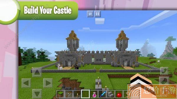 Castle Craft World