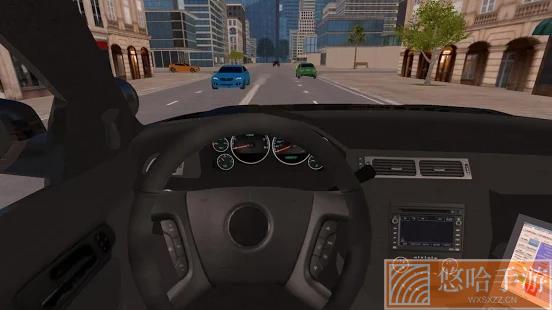 美国警察驾驶模拟器v1.0中文版