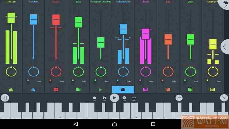 fl studio mobile安卓汉化版