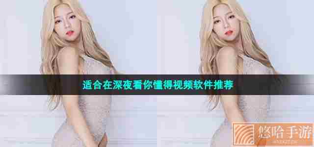 适合在深夜看你懂得视频软件推荐