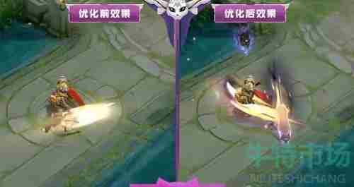 《<a href=https://www.wxsxzz.cn/game/2572.html target=_blank class=infotextkey><a href=https://www.wxsxzz.cn/game/5834.html target=_blank class=infotextkey>王者荣耀</a></a>》阿珂暗夜猫娘优化后技能特效展示