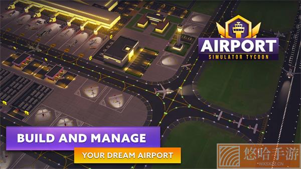 Airport Simulator