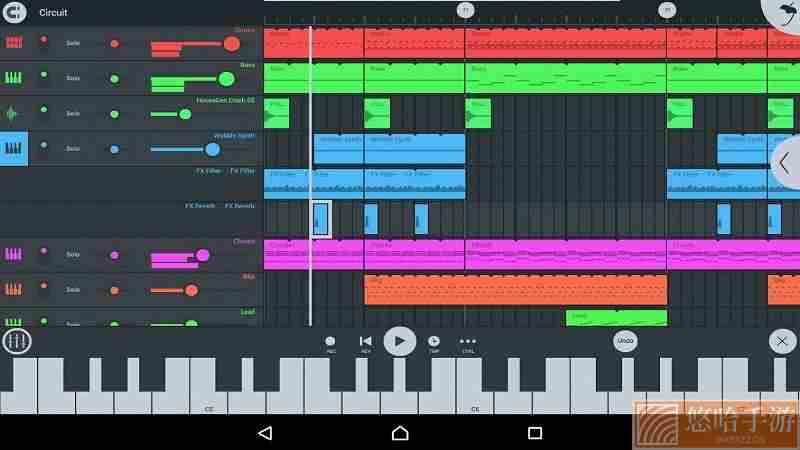 fl studio mobile安卓汉化版